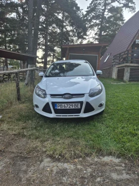 Ford Focus Sport, снимка 1