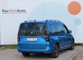 VW Caddy, снимка 3