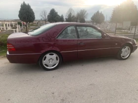 Mercedes-Benz CL 500, снимка 4