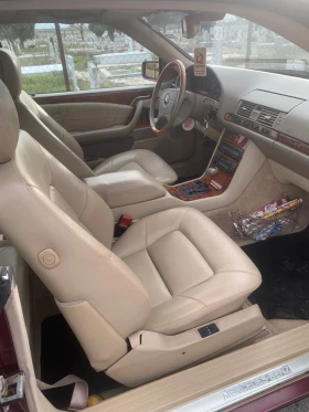 Mercedes-Benz CL 500, снимка 11