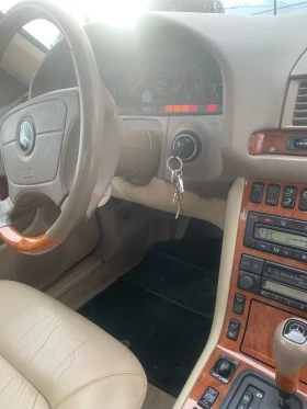 Mercedes-Benz CL 500, снимка 6