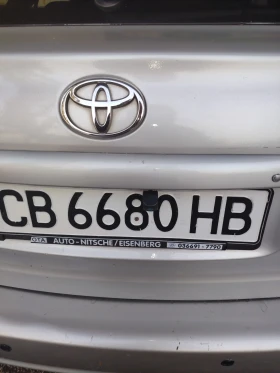Toyota Avensis 2, 4, снимка 2