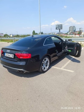 Audi S5, снимка 2 - Автомобили и джипове - 44728273