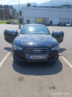 Audi S5, снимка 1 - Автомобили и джипове - 44728273
