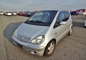     Mercedes-Benz A 160