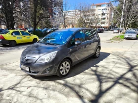 Opel Meriva, снимка 1 - Автомобили и джипове - 44929001