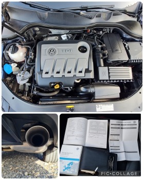 VW Passat 2.0TDI-177kc/4x4/DSG-6/NAVI/LED/ALCANTARA | Mobile.bg   15