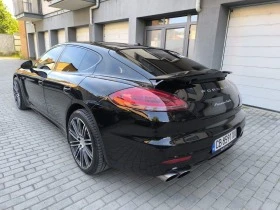 Porsche Panamera Turbo Facelift , снимка 6