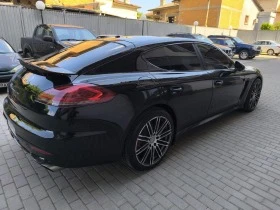 Porsche Panamera Turbo Facelift , снимка 4