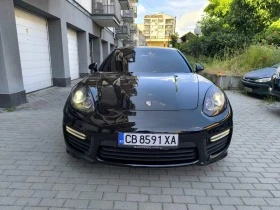 Porsche Panamera Turbo Facelift  | Mobile.bg    2