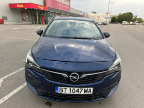 Обява за продажба на Opel Astra 2022год* 30000км* Бензин*  ~24 444 лв. - изображение 1