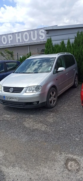 VW Touran, снимка 3