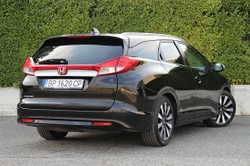 Honda Civic 1.6Dtec* Sport* Touring | Mobile.bg    6