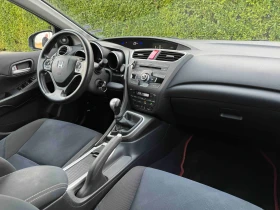 Honda Civic 1.6Dtec* Sport* Touring, снимка 8