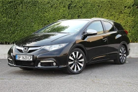 Honda Civic 1.6Dtec* Sport* Touring, снимка 1