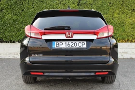 Honda Civic 1.6Dtec* Sport* Touring | Mobile.bg    5