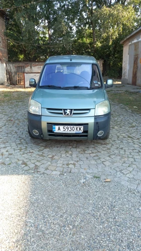 Peugeot Partner HDI, снимка 1