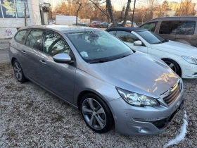 Peugeot 308 1.6HDI/120 хил!!! 1