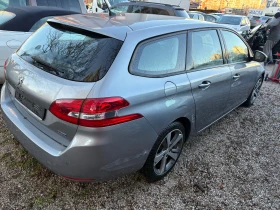 Peugeot 308 1.6HDI/120 хил!!!, снимка 3