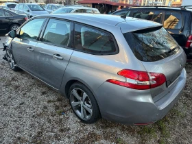 Обява за продажба на Peugeot 308 1.6HDI/120 хил!!! ~6 200 лв. - изображение 3