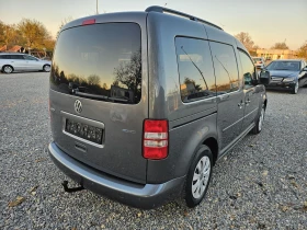 VW Caddy 1.6tdi 102p.s 4+ 1 | Mobile.bg    5