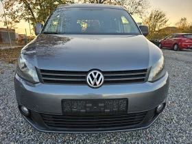 VW Caddy 1.6tdi 102p.s 4+ 1 | Mobile.bg    2