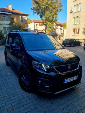 Peugeot Rifter 1.5 HDI ALLURE, снимка 3