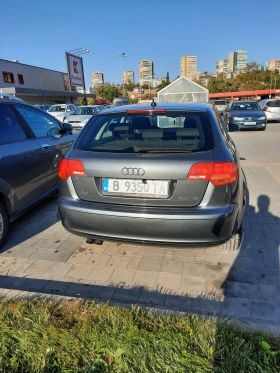 Audi A3 Sportback, снимка 4