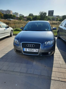 Audi A3 Sportback, снимка 1