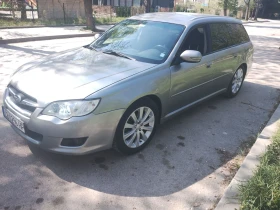 Subaru Legacy Газ -бензин, снимка 1