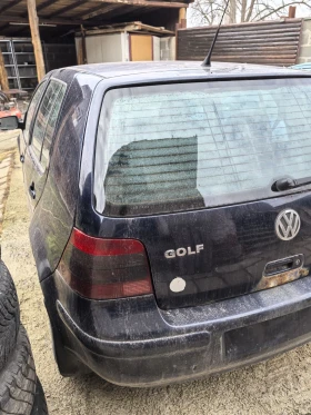 VW Golf 1.9 дизел, снимка 4