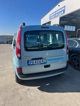 Renault Kangoo, снимка 3