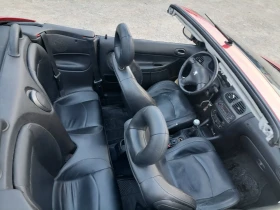 Peugeot 206 cc 2.0/s16 Газ , снимка 10