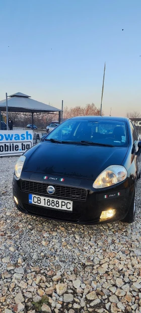 Fiat Punto 1.3-90HP/MULTIJET, снимка 1