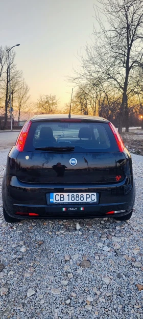 Fiat Punto 1.3-90HP/MULTIJET, снимка 4