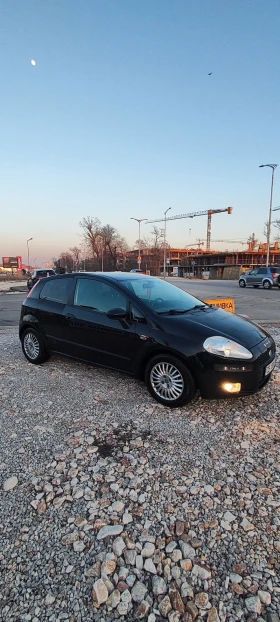 Fiat Punto 1.3-90HP/MULTIJET, снимка 6