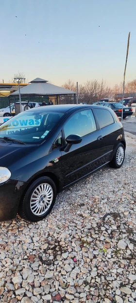 Fiat Punto 1.3-90HP/MULTIJET, снимка 2