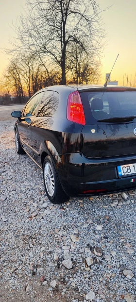 Fiat Punto 1.3-90HP/MULTIJET, снимка 3