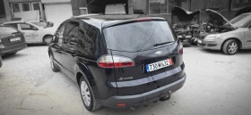 Обява за продажба на Ford S-Max 1.8 125 к.с 2009г подгрев ~4 499 лв. - изображение 3