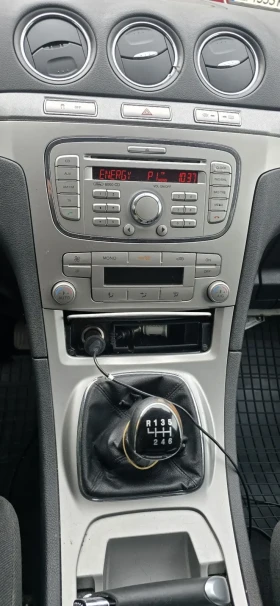 Обява за продажба на Ford S-Max 1.8 125 к.с 2009г подгрев ~4 499 лв. - изображение 10