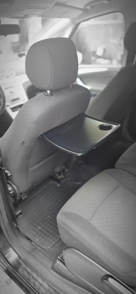 Обява за продажба на Ford S-Max 1.8 125 к.с 2009г подгрев ~4 499 лв. - изображение 4