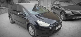 Обява за продажба на Ford S-Max 1.8 125 к.с 2009г подгрев ~4 499 лв. - изображение 1