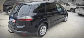 Обява за продажба на Ford S-Max 1.8 125 к.с 2009г подгрев ~4 499 лв. - изображение 2