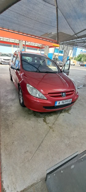 Peugeot 307