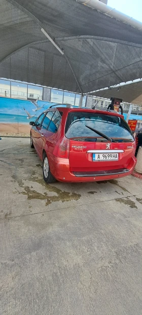 Peugeot 307 2.0hdi 90.. | Mobile.bg    2