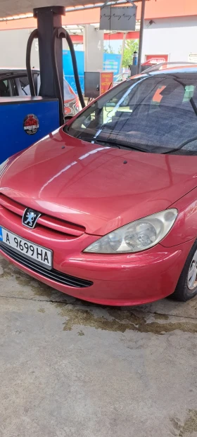 Peugeot 307 2.0hdi 90.. | Mobile.bg    4