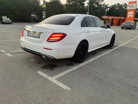 Обява за продажба на Mercedes-Benz E 300 4matic/ серв. История/ carplay/ led/ Burmester ~46 000 лв. - изображение 5