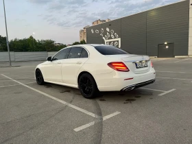 Обява за продажба на Mercedes-Benz E 300 4matic/ серв. История/ carplay/ led/ Burmester ~46 000 лв. - изображение 3