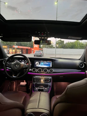 Mercedes-Benz E 300 4matic/ серв. История/ carplay/ led/ Burmester - 43000 лв. - 64023900 15