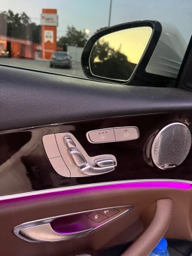 Обява за продажба на Mercedes-Benz E 300 4matic/ серв. История/ carplay/ led/ Burmester ~46 000 лв. - изображение 8